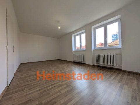 Pronájem bytu 2+1, Ostrava - Poruba, náměstí Boženy Němcové, 61 m2