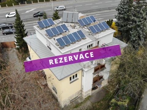 Prodej ubytování, Praha - Libeň, V Holešovičkách, 651 m2