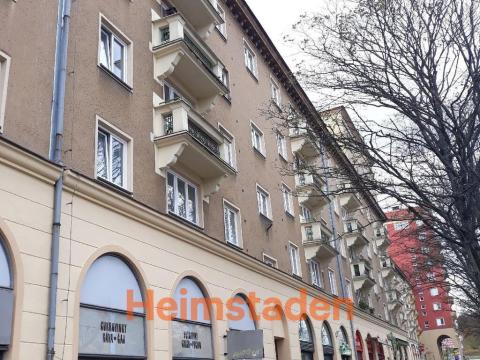 Pronájem bytu 2+kk, Ostrava - Poruba, Opavská, 43 m2