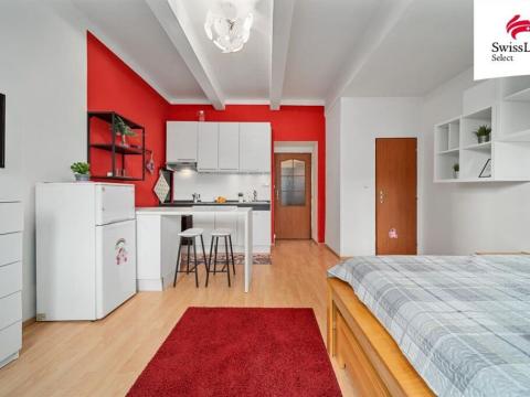 Prodej bytu 1+kk, Praha - Hloubětín, Konzumní, 36 m2