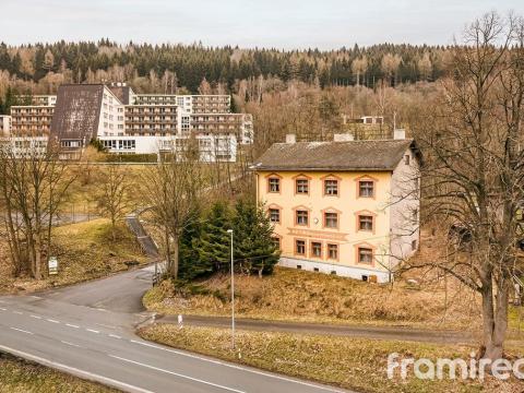 Prodej rodinného domu, Loučná nad Desnou - Rejhotice, 584 m2