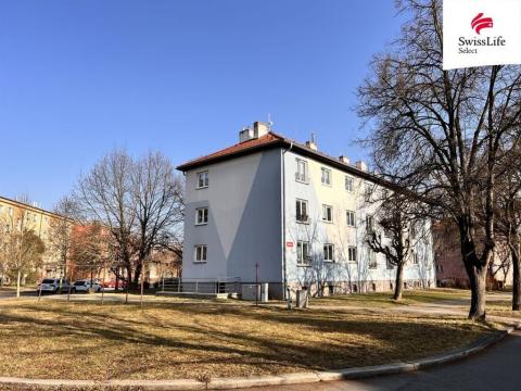 Pronájem bytu 2+1, Plzeň, Družstevní, 48 m2