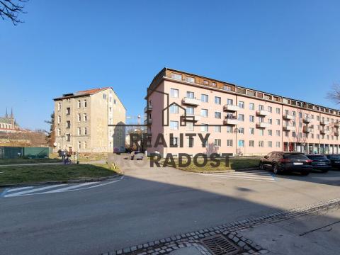 Prodej bytu 2+1, Brno - Staré Brno, Křídlovická, 54 m2