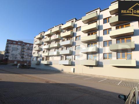 Pronájem bytu 1+kk, Moravské Budějovice, Jechova, 1280 m2