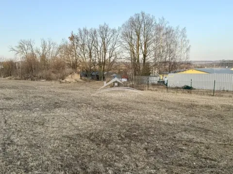 Pronájem komerčního pozemku, Havlíčkův Brod, Kyjovská, 1000 m2