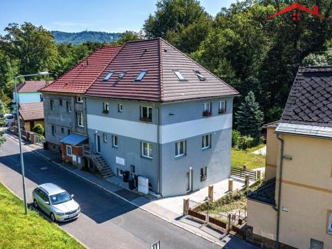 Prodej bytu 3+kk, Děčín - Děčín II-Nové Město, Liberecká, 86 m2