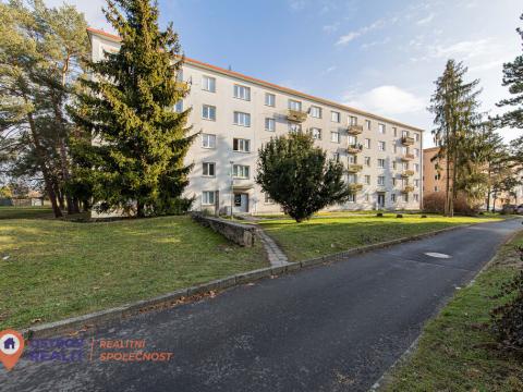 Prodej bytu 2+1, Olomouc - Neředín, Dělnická, 53 m2