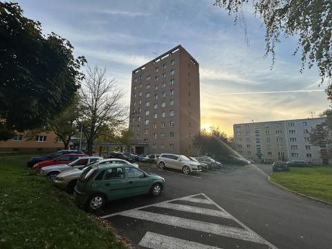 Prodej bytu 1+kk, Karviná, Borovského, 22 m2