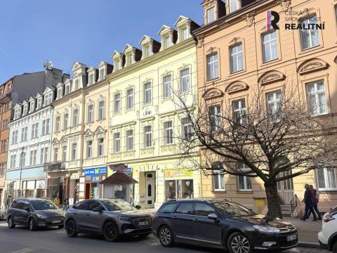 Pronájem bytu 1+kk, Karlovy Vary, Moskevská, 24 m2