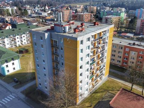 Prodej bytu 3+1, Světlá nad Sázavou, Na Bradle, 72 m2