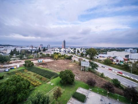 Pronájem kanceláře, Brno - Štýřice, Londýnské náměstí, 742 m2