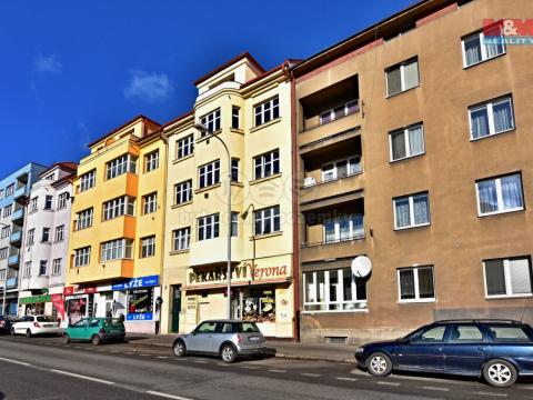 Pronájem bytu 2+kk, Mladá Boleslav, náměstí Republiky, 51 m2