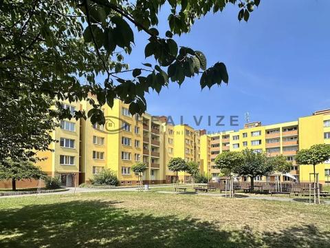 Pronájem bytu 3+1, České Budějovice, J. Š. Baara, 72 m2