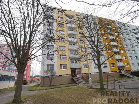 Prodej bytu 3+1, Hradec Králové, Štefánikova, 65 m2