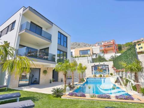 Prodej vily, Split, Chorvatsko, 300 m2