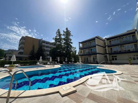 Prodej bytu 1+kk, Nesebar, Bulharsko, 34 m2