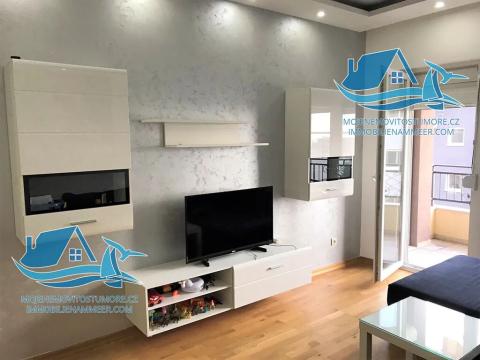 Prodej bytu 2+kk, Budva, Černá Hora, 52 m2