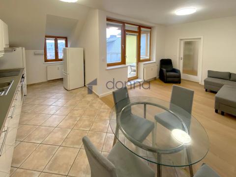 Pronájem bytu 3+kk, Praha - Veleslavín, Křenova, 124 m2