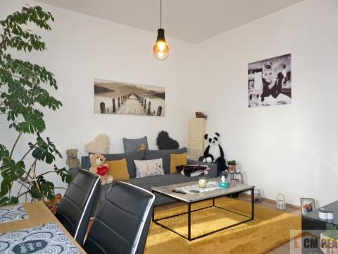 Pronájem bytu 2+kk, Olomouc - Hodolany, Holická, 52 m2