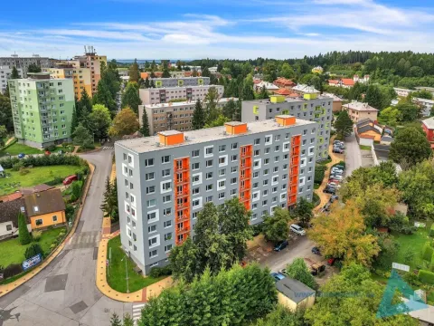 Prodej bytu 4+1, Nová Paka, Achátová, 77 m2