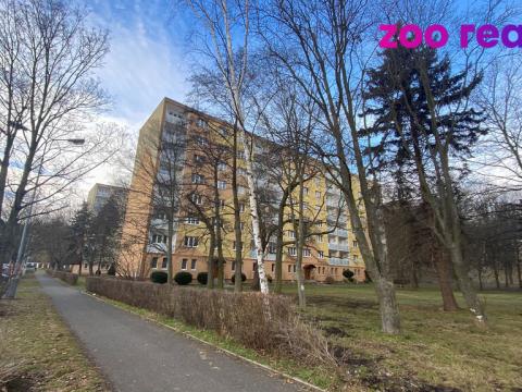 Pronájem bytu 2+1, Chomutov, Václavská, 51 m2