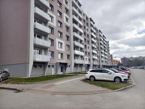 Pronájem bytu 3+1, Vyškov - Dědice, Sídliště Osvobození, 79 m2