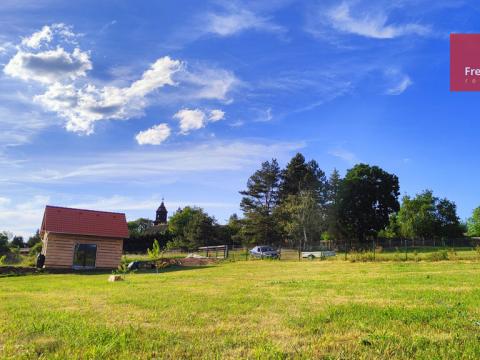 Prodej pozemku pro bydlení, Bžany, 2389 m2