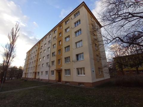 Prodej bytu 2+1, Most, Jaroslava Vrchlického, 53 m2