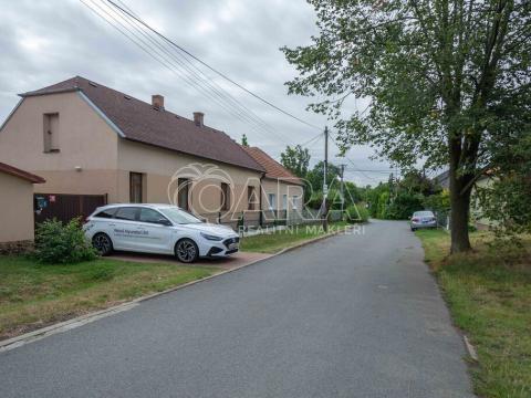 Prodej rodinného domu, Veleň - Mírovice, Fr. Pokorného, 199 m2