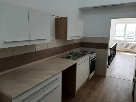 Pronájem bytu 3+1, Ostrava, Sokolská třída, 60 m2