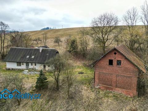 Prodej chalupy, Česká Rybná, 10655 m2