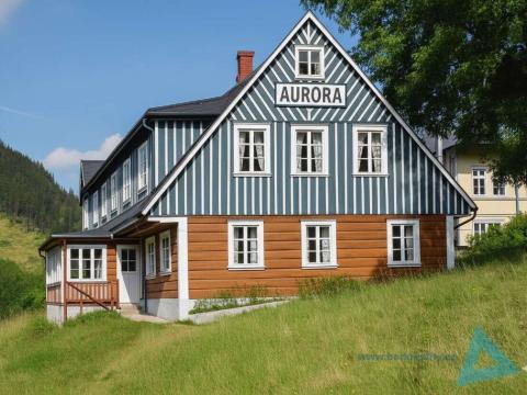 Prodej rodinného domu, Špindlerův Mlýn, 460 m2