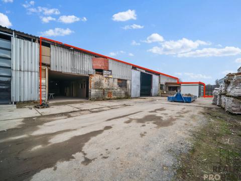 Prodej skladu, Čáslav, 457 m2