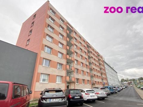 Pronájem bytu 1+kk, Teplice, U Vlastního krbu, 20 m2