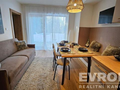 Prodej bytu 3+kk, Albrechtice v Jizerských horách - Mariánská Hora, Mariánská Hora č.ev., 49 m2