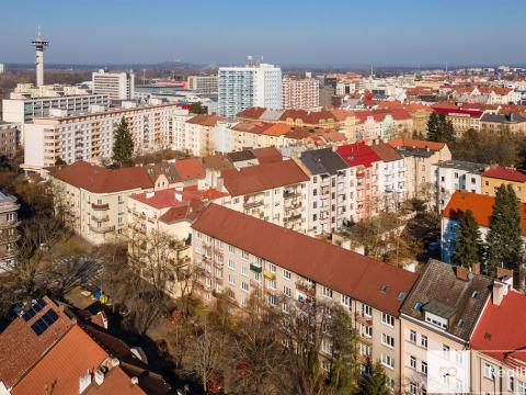 Prodej bytu 2+1, Pardubice, Jungmannova, 57 m2