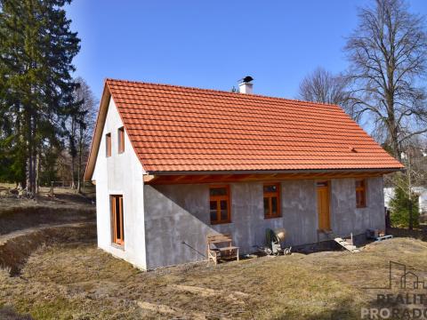 Prodej rodinného domu, Kamenný Malíkov, 121 m2