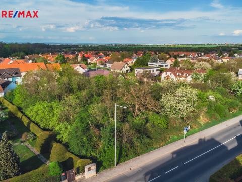 Prodej pozemku pro bydlení, Praha - Satalice, K cihelně, 2143 m2