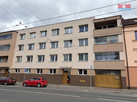 Prodej bytu 1+1, Pardubice - Bílé Předměstí, Štrossova, 40 m2