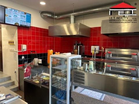 Pronájem obchodního prostoru, Praha - Vršovice, Vršovická, 125 m2