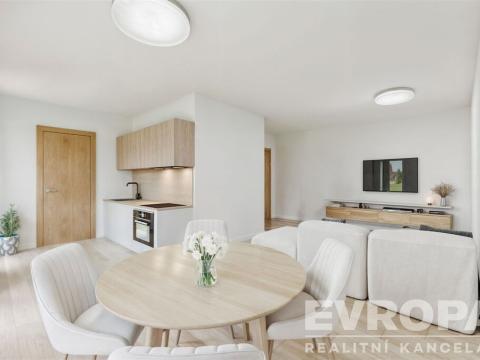 Prodej bytu 3+kk, Dolní Branná, 72 m2