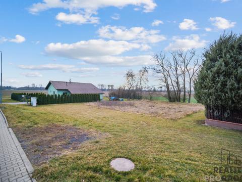 Prodej pozemku pro bydlení, Bořice, 802 m2