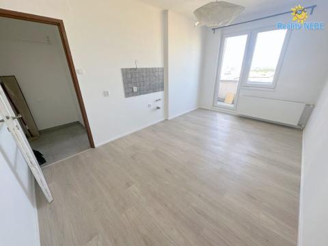 Pronájem bytu 1+kk, Praha - Žižkov, Baranova, 23 m2