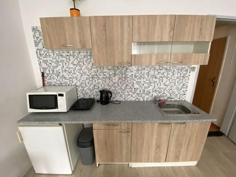 Pronájem bytu 1+kk, Praha - Košíře, Vrchlického, 36 m2