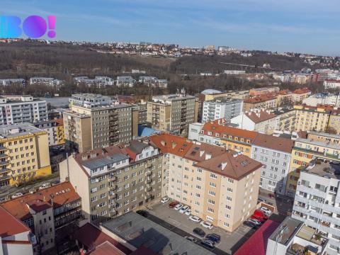 Prodej bytu 2+kk, Praha - Libeň, U svobodárny, 66 m2