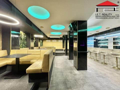 Pronájem restaurace, Brno - Brno-město, Jakubské náměstí, 578 m2