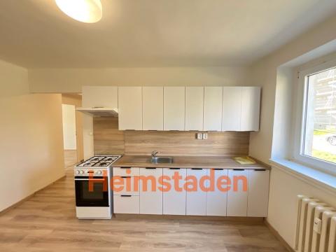 Pronájem bytu 2+1, Havířov - Prostřední Suchá, Havířská, 47 m2