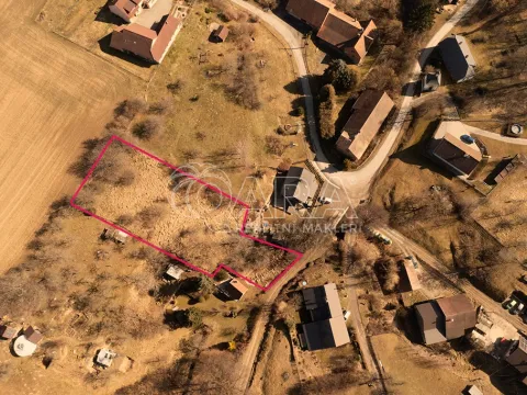 Prodej pozemku pro bydlení, Lično, 1777 m2