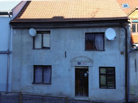 Prodej rodinného domu, Česká Lípa, Jiráskova, 170 m2