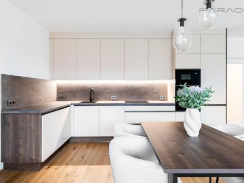 Pronájem bytu 3+kk, Praha - Nusle, Mužíkova, 107 m2